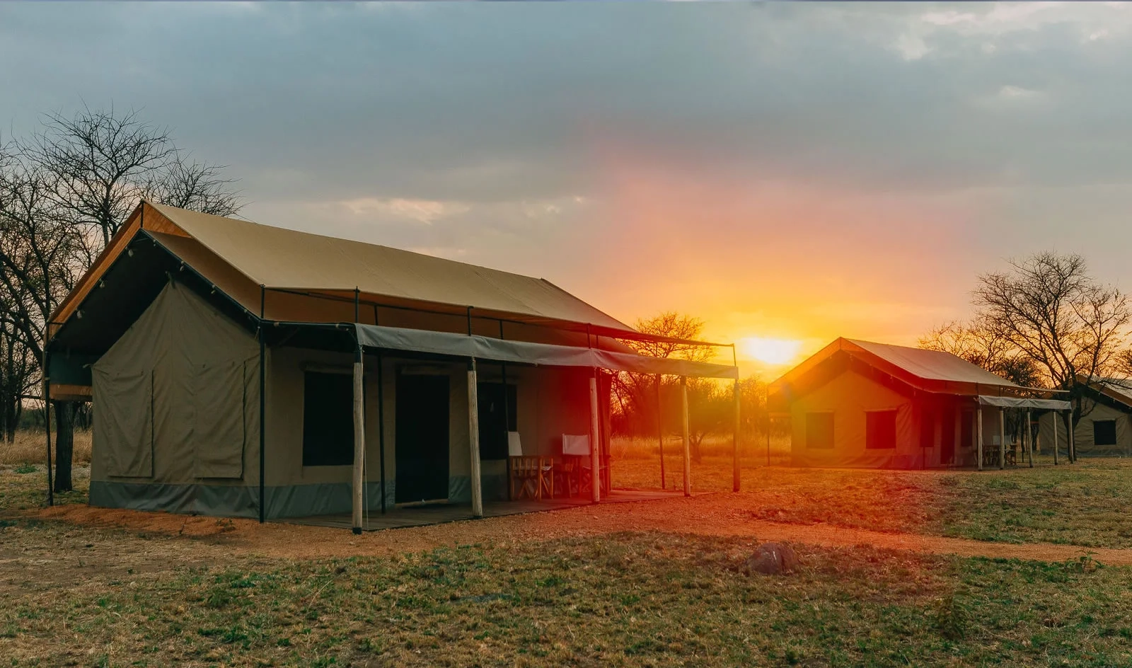 Kontiki Central, Kogatende and Ndutu
