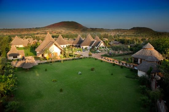 Farm of Dreams Lodge