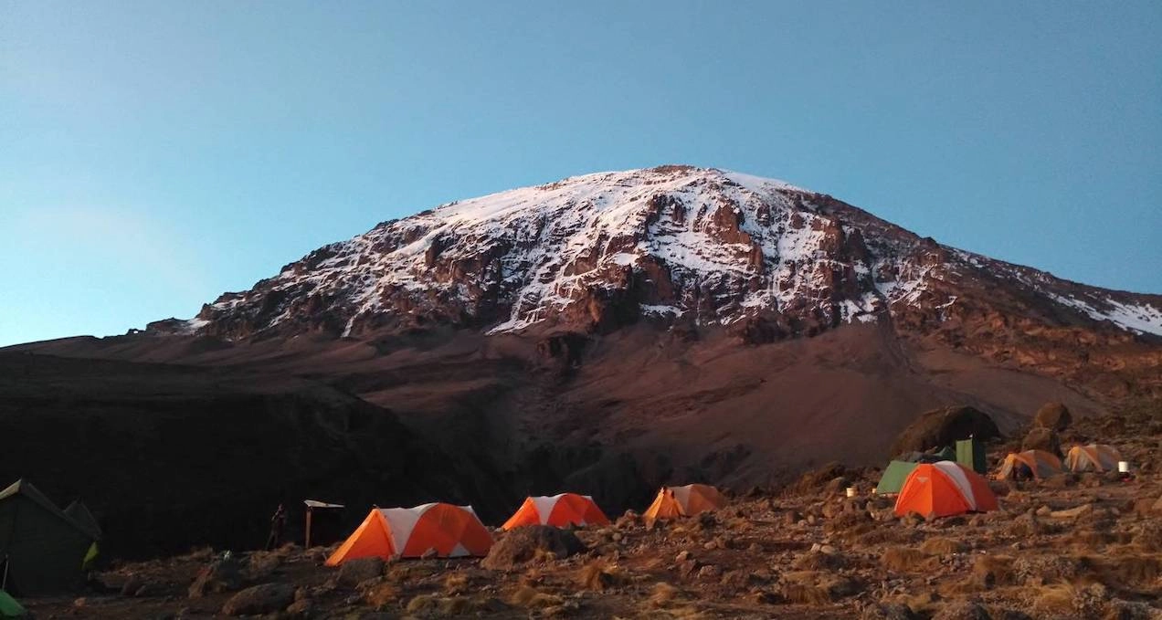  8 Days Northern Circuit Route (Mt. Kilimanjaro)