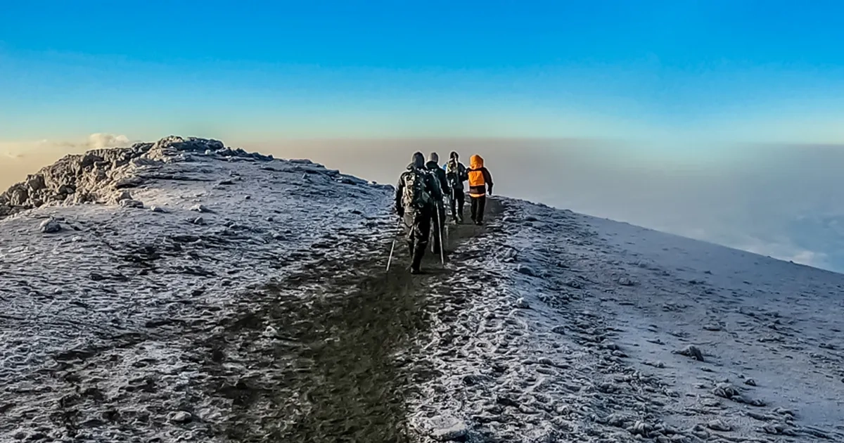 4 Days Trekking Mt. Meru